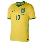Brazil home - Neymar Jr. #10 Brasil Fan Version World Cup 2026 - Image 4