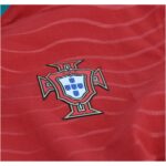 Portugal Home Jersey 2026 Player World Cup 2026 - [Slim Fit] - Image 5
