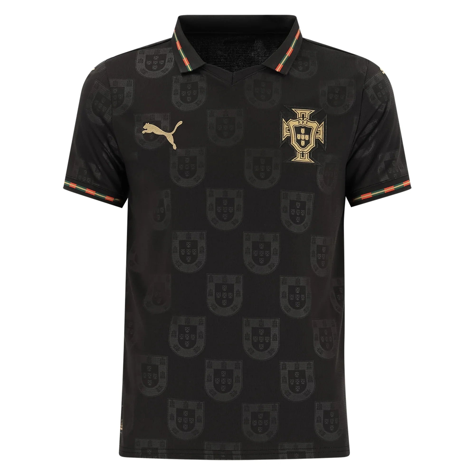 Portugal Pantera Negra Special Edition 2025 Fan Jersey