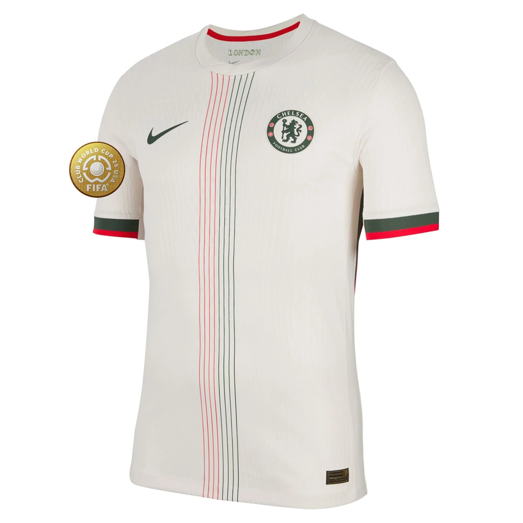 Chelsea 25/26 away Jersey – FIFA Club World Cup – Fan Version