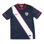 Retro Soccer Jersey USA Away 2010 - Image 3