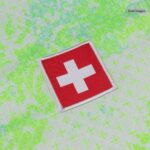 Switzerland Away Soccer Jersey World Cup 2026 - Fan Version - Image 7