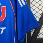 University of Chile Home 2025/26 Stadium Jersey - Image 4