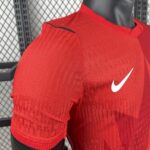 Canada 2026 World Cup Home Jersey Player Version - [Slim Fit] - Image 5