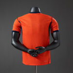 Netherlands 2026 Home Player Version Jersey [Slim Fit] World Cup 2026 - Image 3