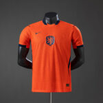 Netherlands 2026 Home Player Version Jersey [Slim Fit] World Cup 2026 - Image 2