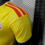 Colombia 2026 Authentic Player [Slim Fit] - Image 7