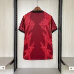 Brazil Special Edition Red Jersey 2026 - Vermelha Fan Version Brasil - Image 2
