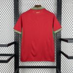 Mens Morocco 2026 World Cup Home Jersey - Fan Version - Image 2