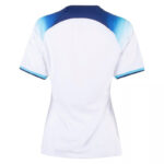 England 22/23 Women’s I Home Jersey - Fan Version - Image 2