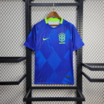 Brazil 25/26 II Away Jersey - Fan Version