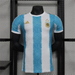 Argentina 25/26 Special Edition Jersey - Player Version - Slim Fit