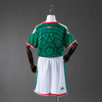 Mexico 2026 Home Kids Kit World Cup - Image 5