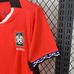 2025 South Korea Home - Fan version - Image 6