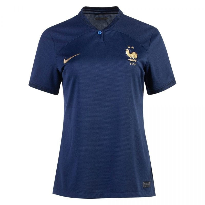 France 22/23 I Home Jersey - Women’s - Image 1