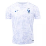 France 22/23 II Away Jersey - Fan Version