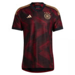 Germany 22/23 II Away Jersey - Player Version - Slim Fit