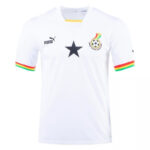 Ghana 22/23 I Home Jersey - Fan Version
