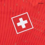 Switzerland Home Soccer Jersey World Cup 2026 - Fan Version - Image 2