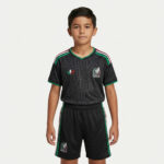 Mexico 2026 Away Kids Kit World Cup