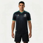 Mexico 2026 Third Away Player Version Jersey - [Slim Fit] World Cup 2026