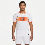 Netherlands Away Player Version Jersey [Slim Fit] World Cup 2026