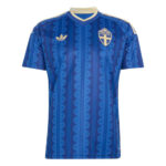 Sweden 2026 Away Jersey - Men's World Cup 2026 - Fan Version - Image 3