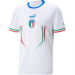 Italy 22/23 II Away Jersey - Fan Version
