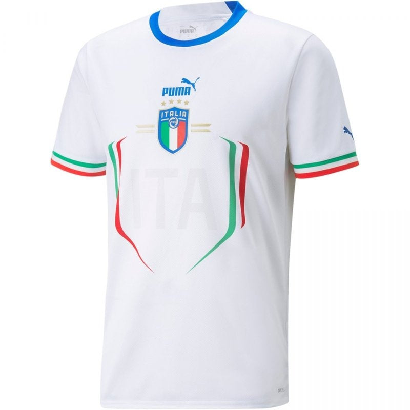 Italy 22/23 II Away Jersey - Fan Version