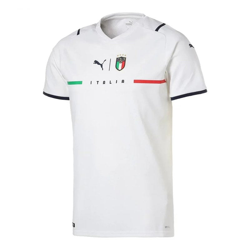 Italy Euro 21/22 II Away Jersey - Fan Version - Image 1