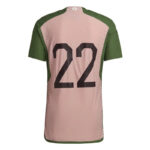 Japan 22/23 Special Edition III Third Jersey - Fan Version - Image 2