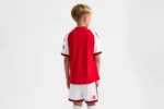 Arsenal Kit Kids 2026/27 Home Jersey and Shorts - Image 4