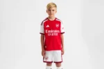 Arsenal Kit Kids 2026/27 Home Jersey and Shorts