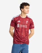 Liverpool 2026/27 Home [Fan Version] Jersey