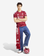 Liverpool 2026/27 Home [Fan Version] Jersey - Image 3