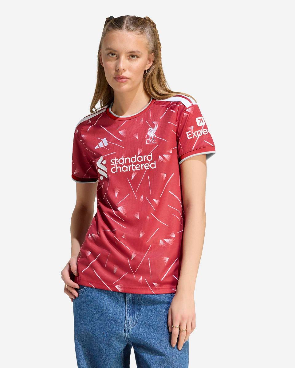 Liverpool 2026/27 Home [Women's Fan Version] Jersey