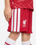 Liverpool 2026/27 Home [Kids Kit] Jersey - Image 3