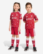 Liverpool 2026/27 Home [Kids Kit] Jersey