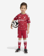 Liverpool 2026/27 Home [Kids Kit] Jersey - Image 2
