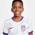 Kids USA Home Jersey 2025 - Image 3