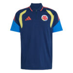 Colombia National Team 2026 Tiro Training Polo - Navy