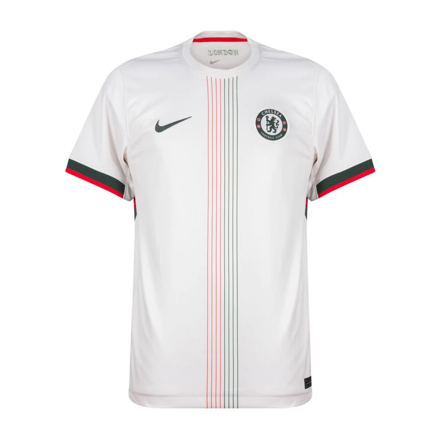 Chelsea Away 2025/26 Fan Version