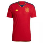 Spain 22/23 I Home Jersey - Player Version - Slim Fit