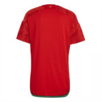 Wales 22/23 I Home Jersey - Fan Version - Image 2