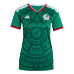 Mexico Women 2026 World Cup Home - Fan Version - Image 3