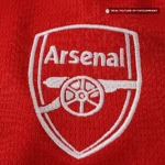 Arsenal Kit Kids 2026/27 Home Jersey and Shorts - Image 5