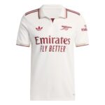 Arsenal Third Fan Jersey 2025/26 - Image 3