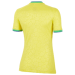 Brazil 2022-23 Women's Home Jersey - Image 2