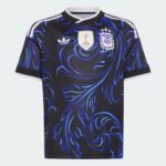 Kids Argentina Away World Cup 2026