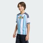 Kids Argentina Home 2026 WorldCup - Image 3